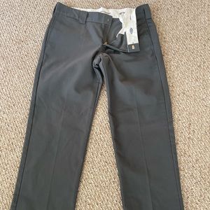 MENS Dickies relaxed fit pants